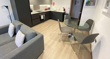 Roomspace Apartments - Harvest Lane