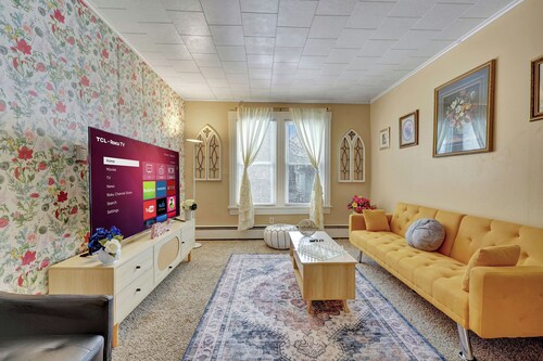 Relaxing n comfy 1bd 1bt Apt in heart of Rochester