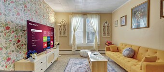 Relaxing n comfy 1bd 1bt Apt in heart of Rochester