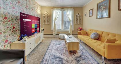 Relaxing n comfy 1bd 1bt Apt in heart of Rochester