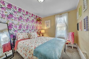 1 quarto, Wi-Fi, roupa de cama