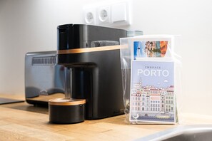 Café et/ou machine à café