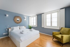 Iron/ironing board, Internet, bed sheets - GuestReady - Souto Downtown Studio 3 (Porto)