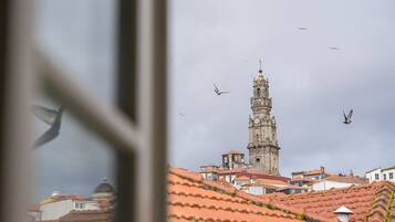 Vista desde la propiedad