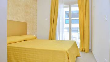 Apartment, 1 Bedroom, Terrace | 2 bedrooms