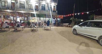 Baba Ramdev Hotel And Restaurant