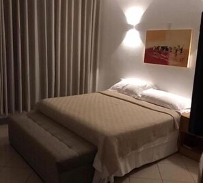 Classic Double Room | Desk, laptop workspace, free WiFi - Terra Verde Hotel (Rio Branco)