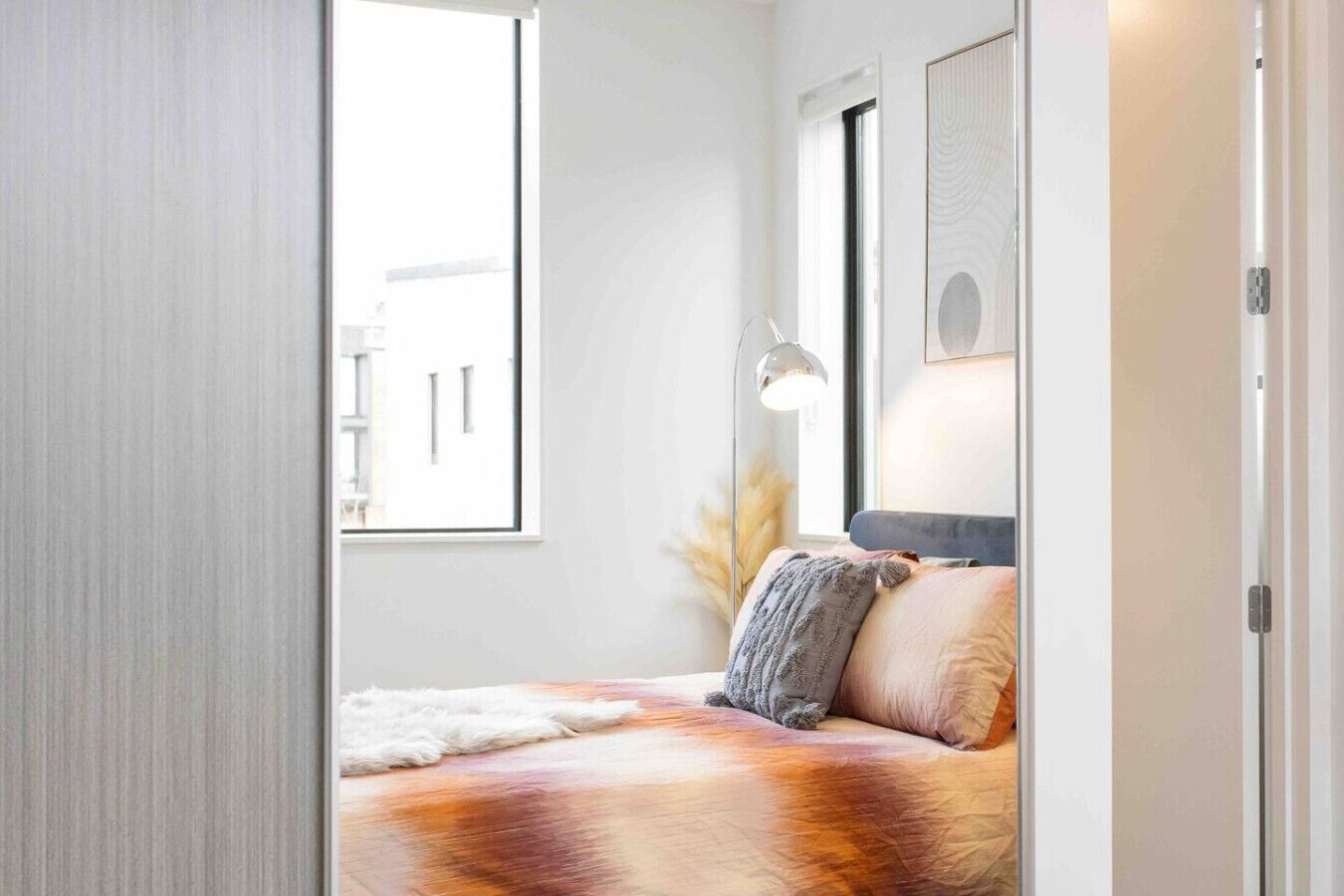 2 chambres, bureau, fer et planche à repasser, Wi-Fi