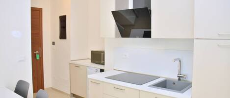 Departamento, 1 habitación, Terraza | Interior