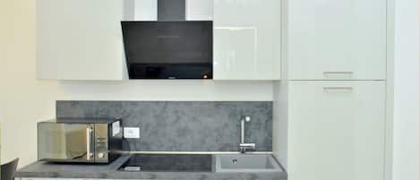 Apartment, 1 Bedroom, Terrace | Interior