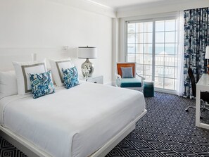 2 多间卧室、客房内保险箱、熨斗/熨衣板、旅行婴儿床