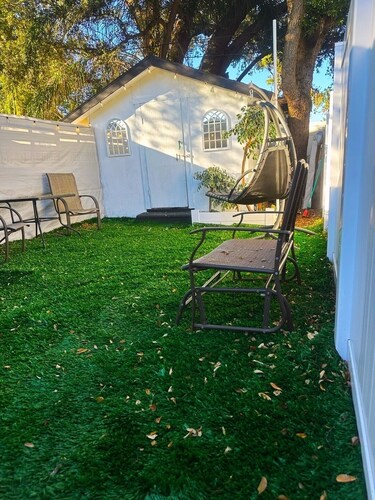 Tiny house in Orlando