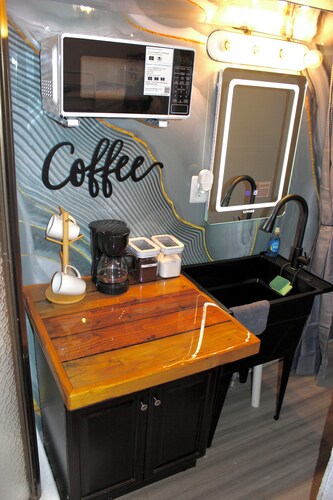 Tiny house in Orlando