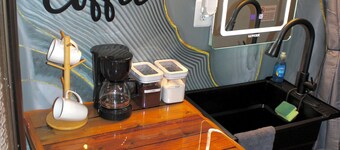 Tiny house in Orlando