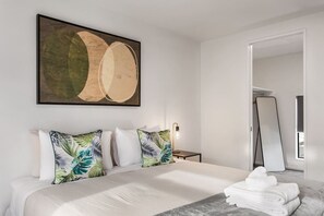 2 habitaciones, tabla de planchar con plancha y wifi gratis