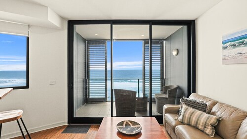 Seabreeze on the Esplanade