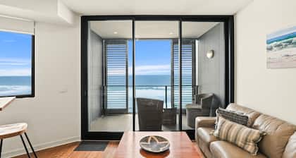 Seabreeze on the Esplanade