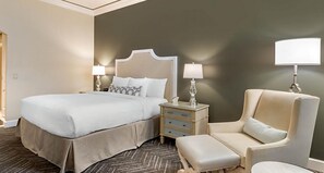 1 bedroom, in-room safe, desk, iron/ironing board