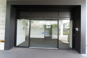 Detalle del exterior