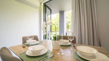 Opções para refeição