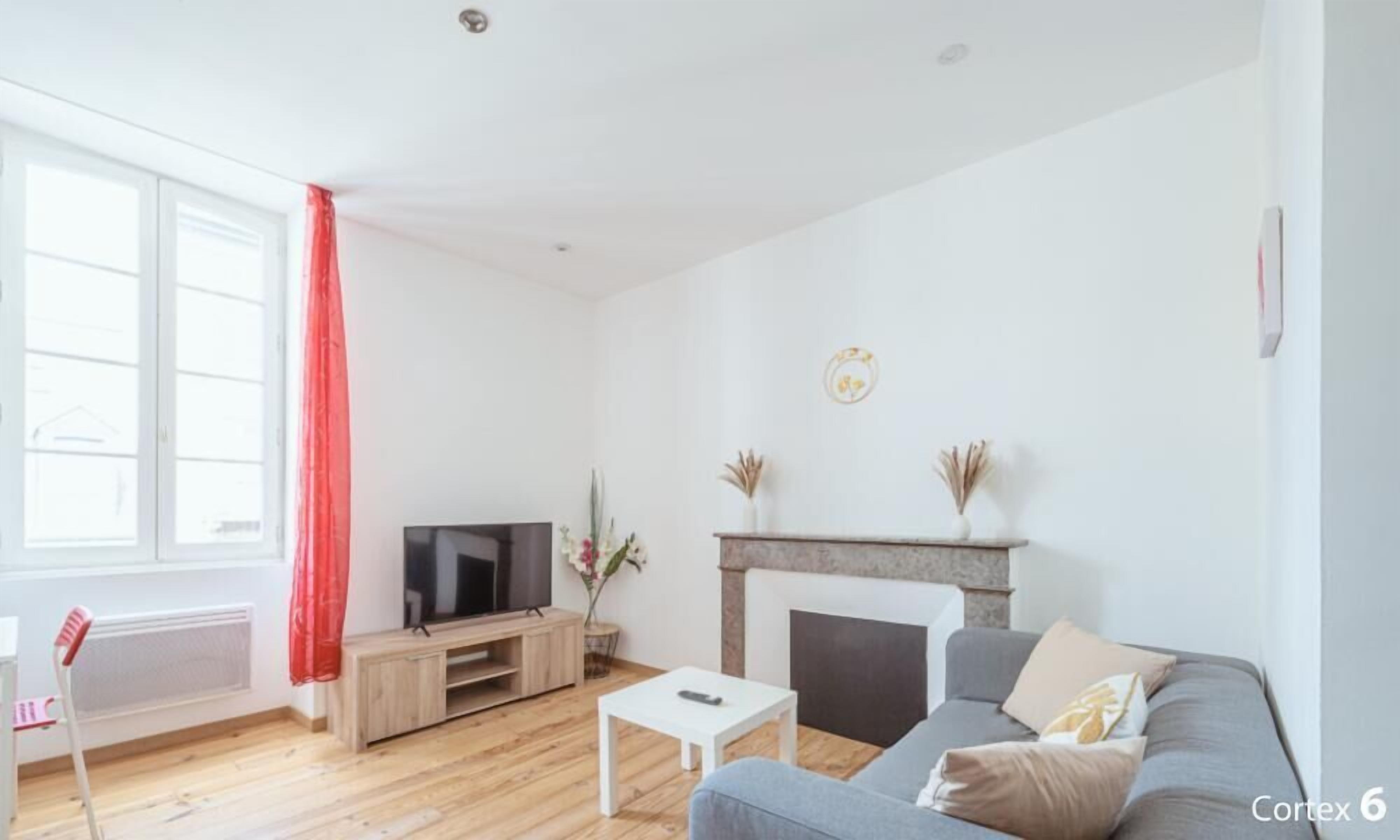 Smart TV, books, offices