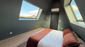 1 slaapkamer, wifi, beddengoed