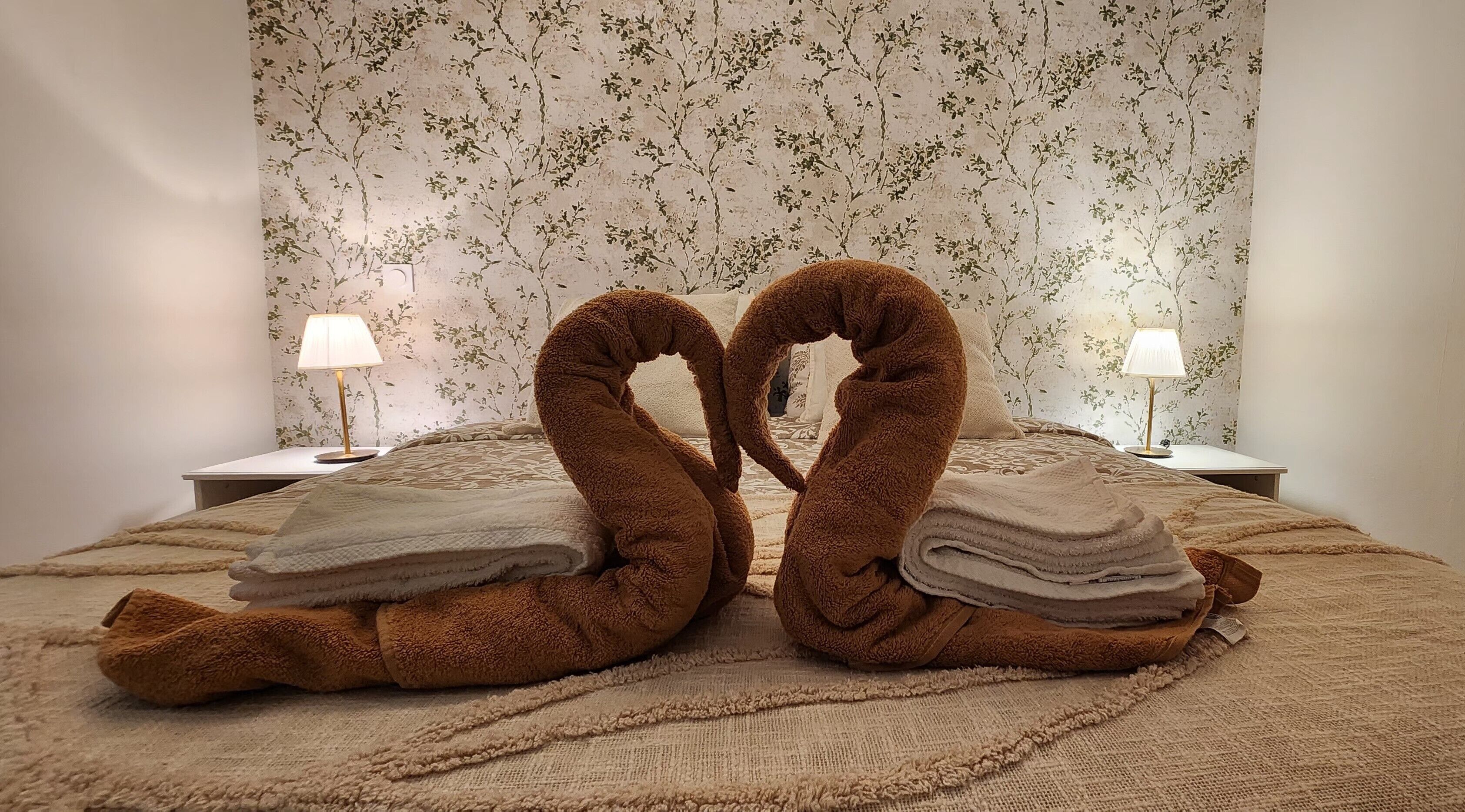 1 soverom, wi-fi og sengetøy