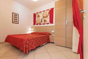 Apartment, 2 Schlafzimmer, Terrasse, Meerblick