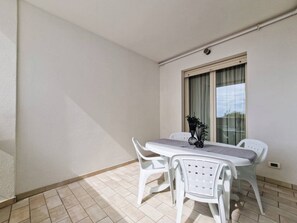 Apartment, 2 Bedrooms, Terrace, Ocean View | Terrace/patio - Bright Apartment Steps From the sea (San Michele al Tagliamento)