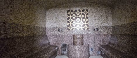 Apartment, 2 Schlafzimmer, Terrasse, Meerblick | Wohnzimmer