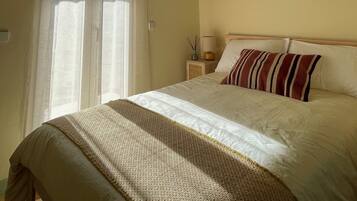 3 bedrooms, iron/ironing board, travel crib, free WiFi