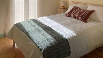 3 sovrum, strykjÀrn/strykbrÀda och sÀngklÀder