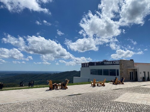 House in the Serras de Aire e Candeeiros Natural Park