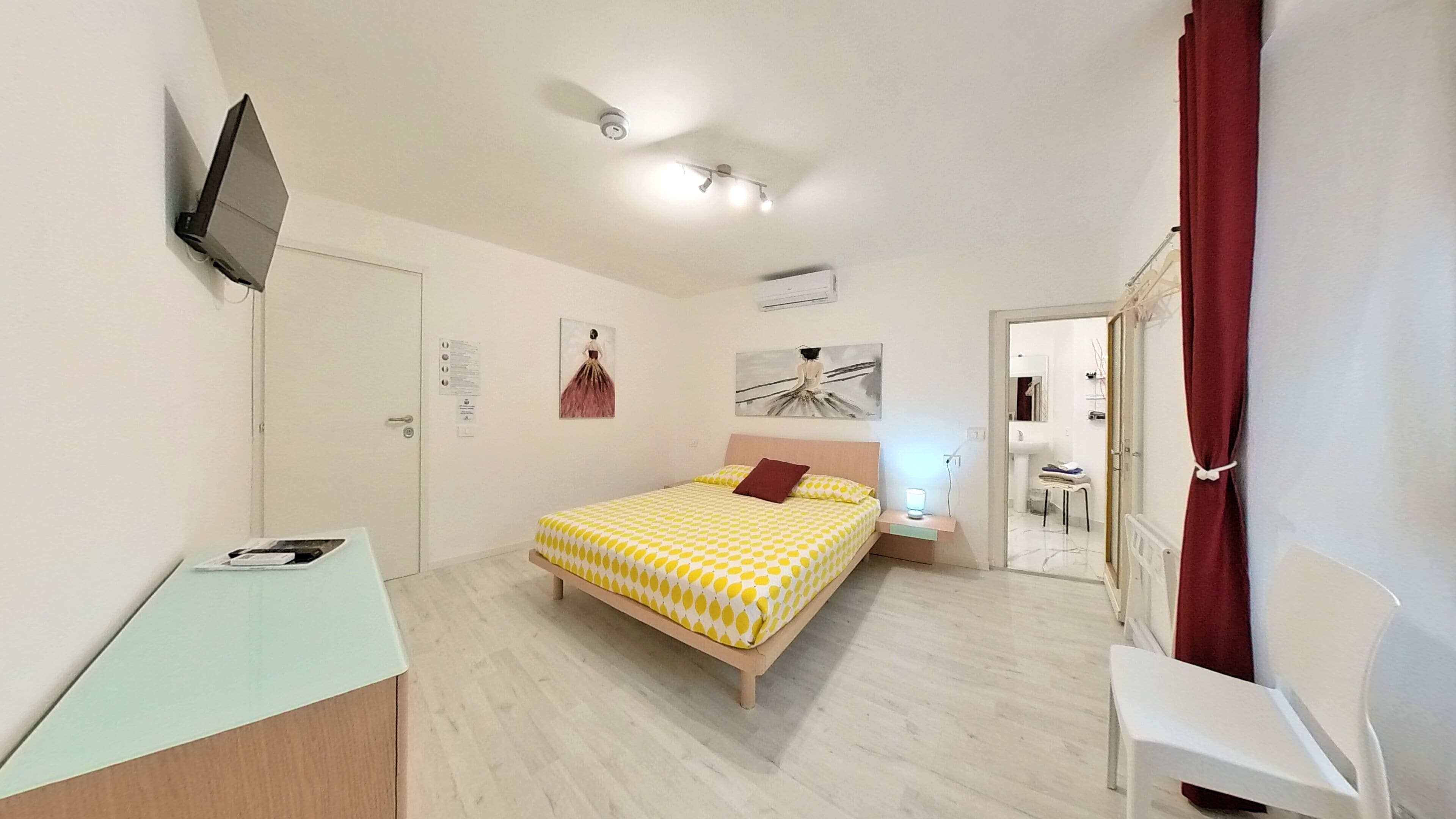 Comfort-Doppelzimmer | Kostenloses WLAN