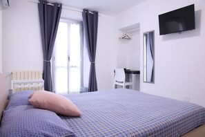 Luxury-Doppelzimmer, Balkon, Seeblick | Kostenloses WLAN
