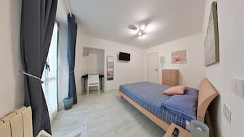 Chambre Double Luxe, balcon, vue lac
