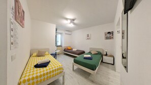 Habitación cuádruple Confort | Wifi gratis