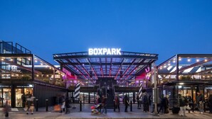 Point of interest - Inviting Urban Apartment in Croydon (Greater London)