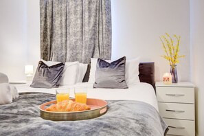Room - Inviting Urban Apartment in Croydon (Greater London)
