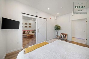 1 bedroom, WiFi, bed sheets, wheelchair access