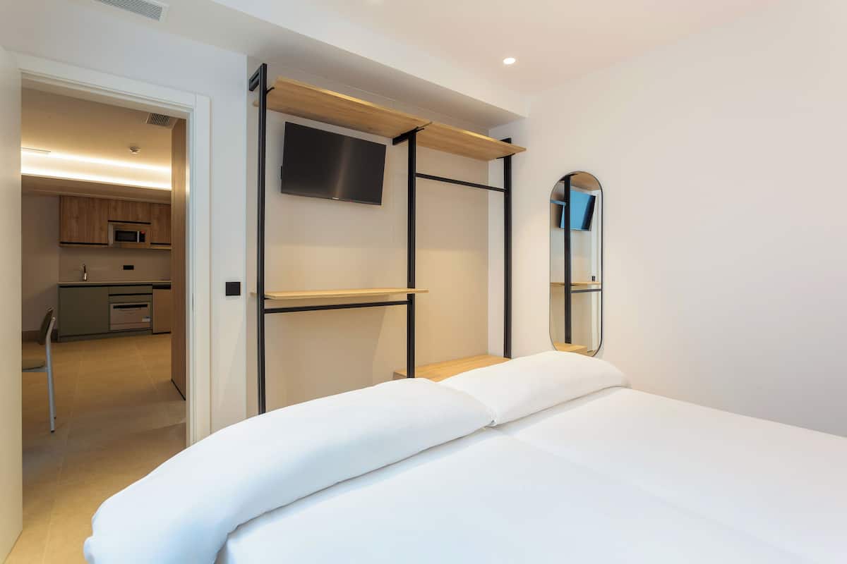 Departamento estándar | 1 habitación y wifi gratis