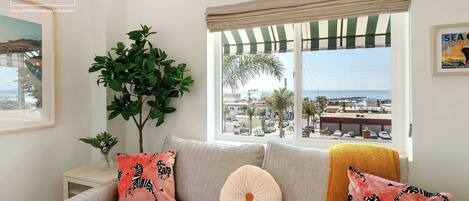 Télévision, espaces bureaux