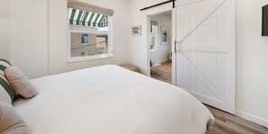 1 dormitorio, escritorio, wifi y ropa de cama
