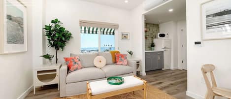 Televisión y oficina