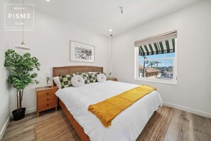 1 chambre, bureau, Wi-Fi, draps fournis