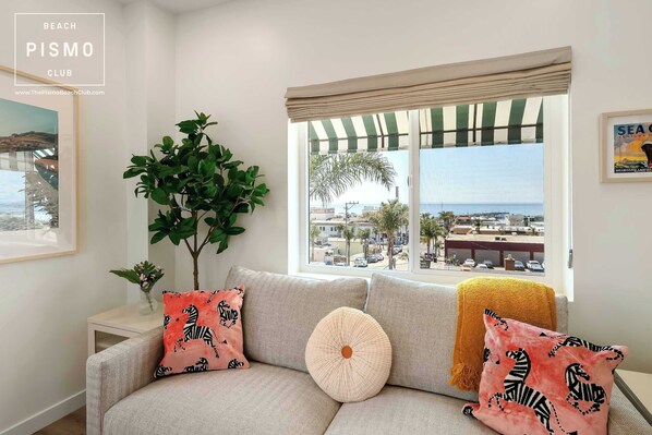 Televisio, työhuone