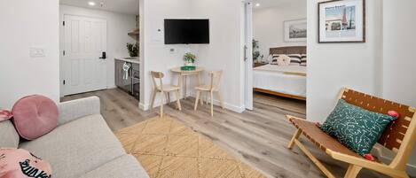 Fernseher, Arbeitsbereiche