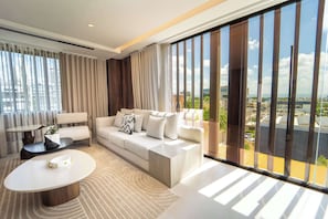 View from property - Nohian Collection Hotels (Santiago de los Caballeros)