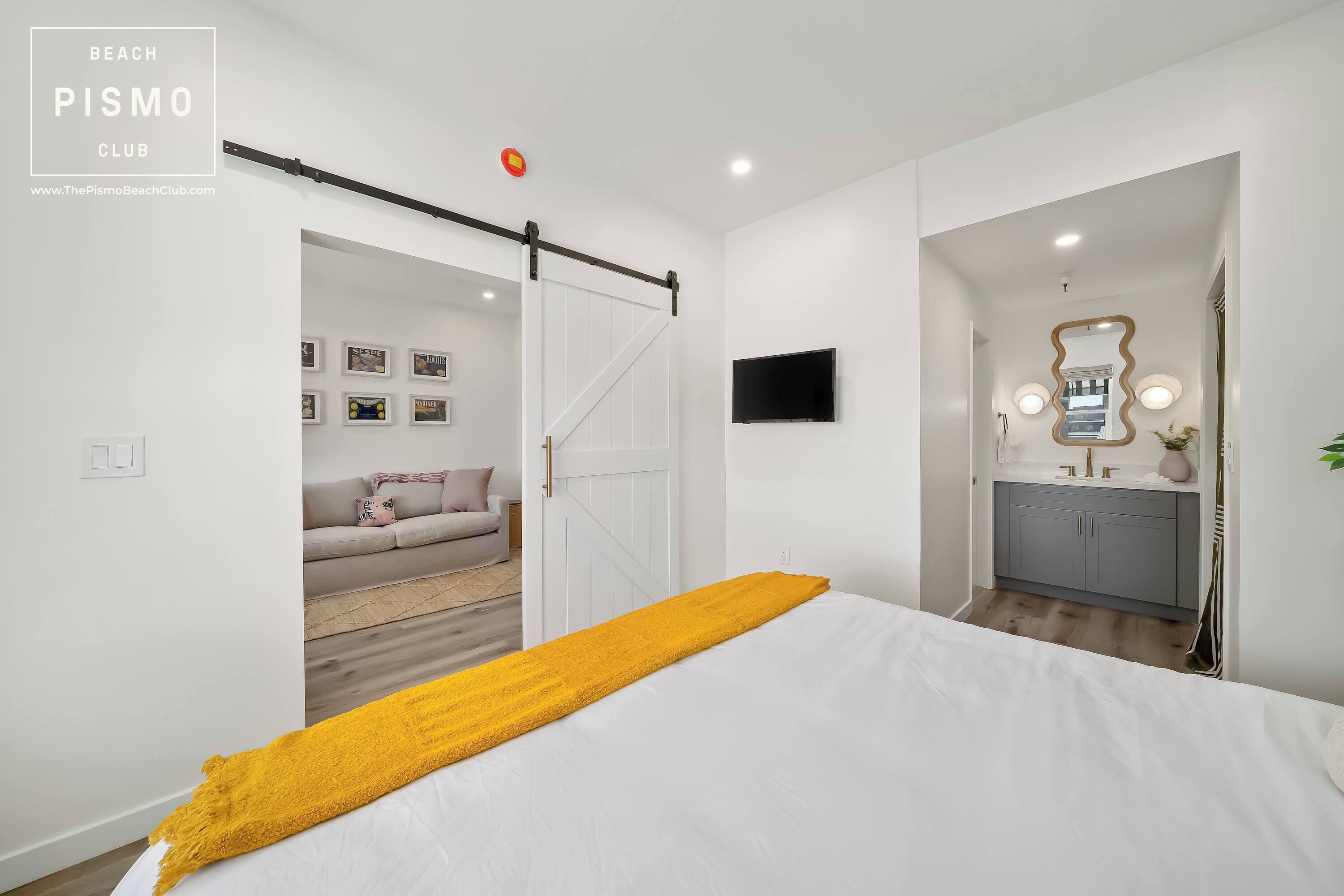 1 soverom, skrivebord, wi-fi og sengetøy