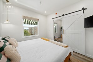 1 habitación, escritorio, wifi y ropa de cama 